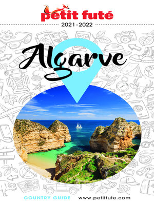cover image of Algarve 2021/2022 Petit Futé